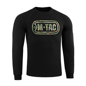 M-Tac Raglan Logo
