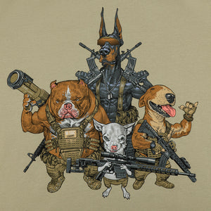 M-Tac Hoodie Rex Team