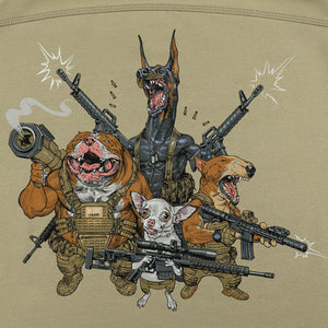 M-Tac Hoodie Rex Team