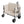 Foldable Wagon Cart Converts to Bench 550lb Load & 220L Utility Wagon for Camp