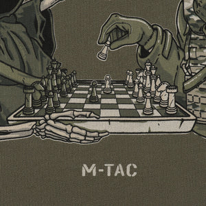 M-Tac Hoodie Time