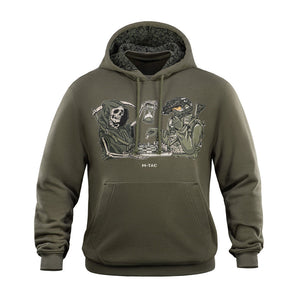 M-Tac Hoodie Time