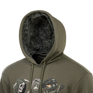 M-Tac Hoodie Time