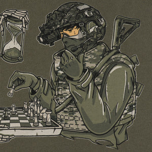 M-Tac Hoodie Time
