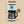 Haden Coffee Machine, 12 Cup Programmable Drip Coffee Maker, Turquoise & Chrome