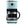Haden Coffee Machine, 12 Cup Programmable Drip Coffee Maker, Turquoise & Chrome