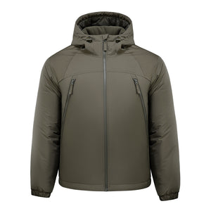 M-Tac Winter Jacket Alpha Basic Primaloft