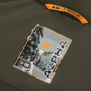 M-Tac Winter Jacket Alpha Basic Primaloft