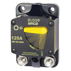 Blue Sea 7146  187 - Series Thermal Circuit Breaker  -  120Amp