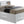 Modern Design Storage Bed With Bookcase Headboard