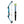 Genesis Original Archery Compound Bow and Arrow Set, Draw Hand-Left, Teal