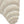 11.5x7x7' Sand and Cement Nautilus Shell Planter with Textured Beige Finish