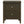 Clement - 2 Drawer Nightstand Bedside Table - Espresso