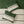 7 Pc Faux Suede Comforter Set Green King
