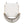 Outdoor Bar Height Metal Frame Counter Stools with Scallop-Shaped Backrest & Water-Resistant Cushions