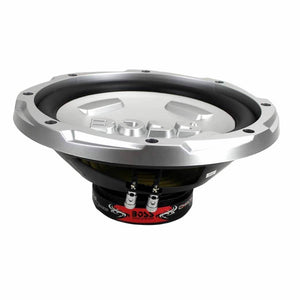 Boss Audio Chaos 12 Inch 1400 Watt 4 Ohm Car Audio Power Subwoofer CX122 - TRAPSKI