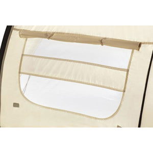 Bestway SaluSpa Sun Shade Canopy Accessory for Round Inflatable Hot Tub Spas