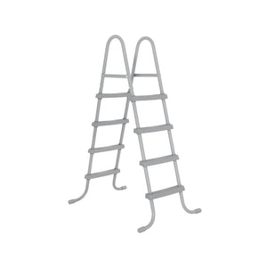 Bestway Power Steel 24' x 12' x 48" Rectangular Above Ground Swimming Pool Set