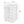 Sterilite Clearview Small Plastic 5 Drawer Desktop Storage Bin System, Pack of 8