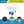 Bestway Above Ground Swimming Pool 7 Colored LED Relaxing Waterfall Cascade - TRAPSKI