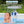 Bestway Above Ground Swimming Pool 7 Colored LED Relaxing Waterfall Cascade