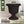 Southern Patio 14 Inch Lightweight Outdoor Utopian Urn Planter, Black (2 Pack)