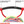 Airhead 75' Long 8 Color Coded Section Water Skiing Training Rope w/ 13