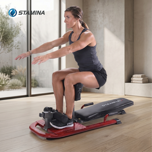 Stamina Products X 4 in 1 Adjustable Strength Training Station and Workout Bench