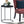 Monet - Metal Table