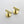 6-Pack Wall-Mounted Stainless Steel Bathroom Towel Hooks