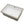 Modern Ceramic Rectangular Undermount Bathroom Sink With Overflow