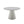 Kacey - Natural Engineered Stone Round Dining Table - Stone Gray