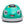 Bumper Car For Kids, 12V Dual Drive 1-6 Years Old Children's Electric Car With Pushrod Dinner Plate USB Bt Music Rocking Horse Mode Anti-Collision Bumper Ride On Car
