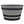 Southern Patio HDR-055457 Resin Whiskey Barrel Outdoor Garden Planter Pot, Gray - TRAPSKI