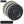 Southern Patio HDR-055457 Resin Whiskey Barrel Outdoor Garden Planter Pot, Gray - TRAPSKI