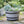 Southern Patio HDR-055457 Resin Whiskey Barrel Outdoor Garden Planter Pot, Gray - TRAPSKI