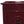 Southern Patio Colony 16 Inch Square Resin Outdoor Planter Urn, Oxblood Red