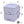 5.3 Gallon Portable Toilet with Waste Tank and Built-in Rotating Spout-Gray