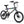 20 Inch Commuter Bicycle LED-lit with 6-Speed Shimano Twist Shifting and Stereo Speakers