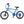 20 Inch Commuter Bicycle LED-lit with 6-Speed Shimano Twist Shifting and Stereo Speakers