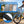 20 Inch Commuter Bicycle LED-lit with 6-Speed Shimano Twist Shifting and Stereo Speakers