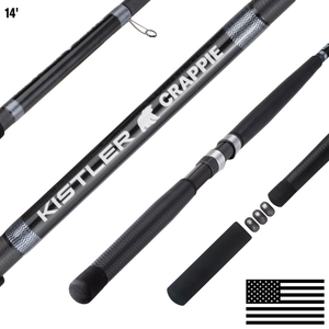 Big Game Crappie Pole
