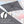 Rectangular Patio Umbrella With Crank Tilt, Polyester UV-Resistant Canopy