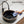 Vessel Sink, Above Counter Small Bowl - Black
