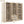 6-Doors Wooden Wardrobe Storage for Bedroom