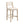 Bar Stool With Ladder Back (Set of 2)
