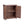 Potting Bench With Storage Cabinet And Metal Table Top For Outdoor