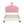 Upholstered Princess Platform Bed With Crown Headboard