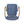 Outdoor Wicker And Aluminum French Barstools (Set of 2)