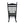 Balcony Porch Adult Rocking Chair - Wood